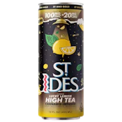 St Ides - Lucky Lemon CBG - High Tea - 100mg