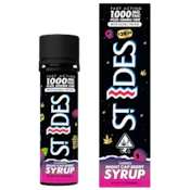 St Ides - Night Cap Berry CBN - Syrup - 1000mg