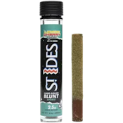 St Ides - Lemon Cherry Gelato (H) - Infused Blunt - 2.5g