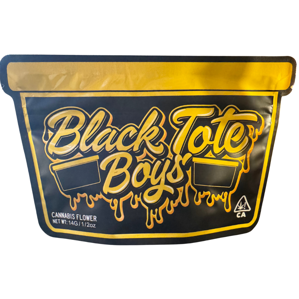 Black Tote Boys — Sunset Gelato