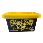 Black Tote Boys - Orange Creamsicle (S) - Indoor - 7g
