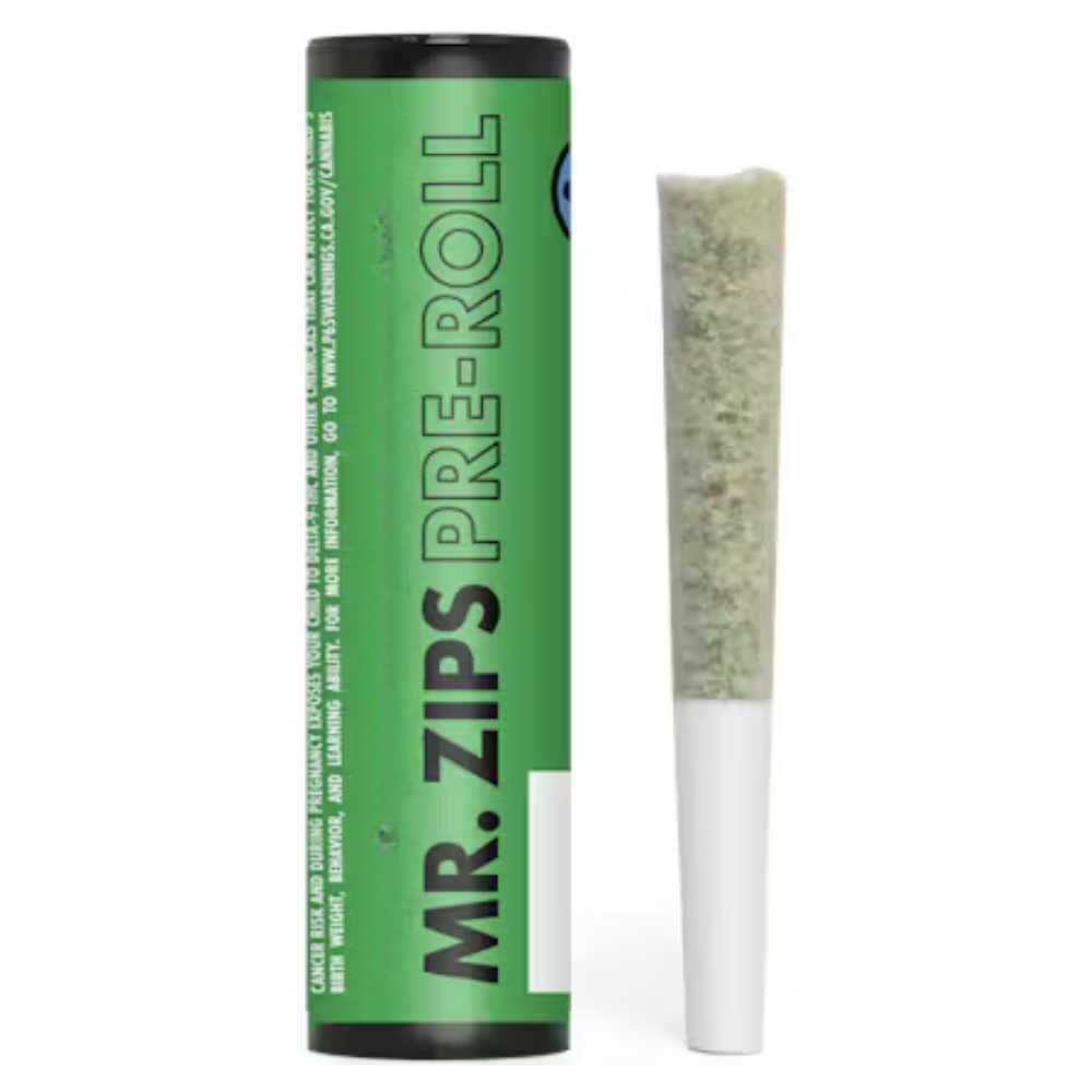 Mr. Zips — Piff Mints