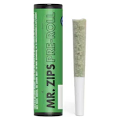 Mr Zips - Lemon Cherry Runtz (H) - Joint - 1g