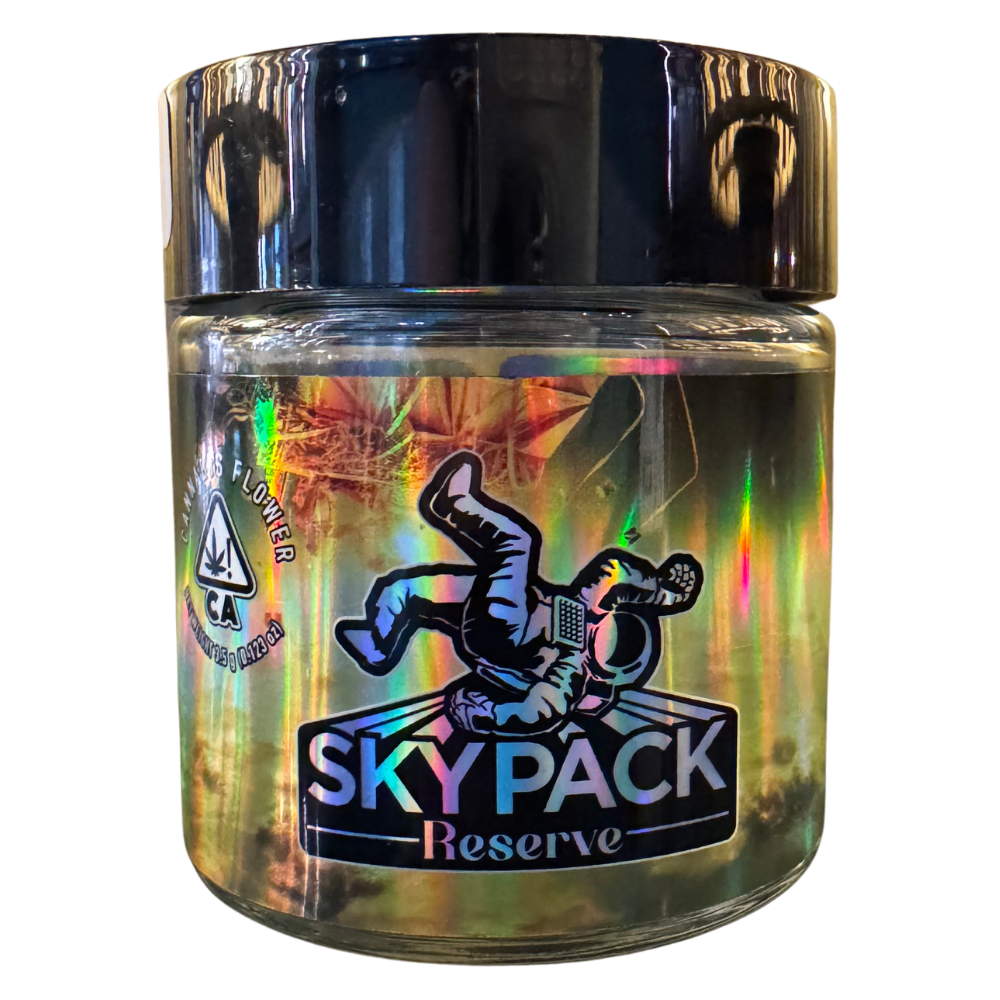 Skypack — Space Mintz