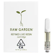 Raw Garden - Grapes and Cream (I) - Cart - 1g