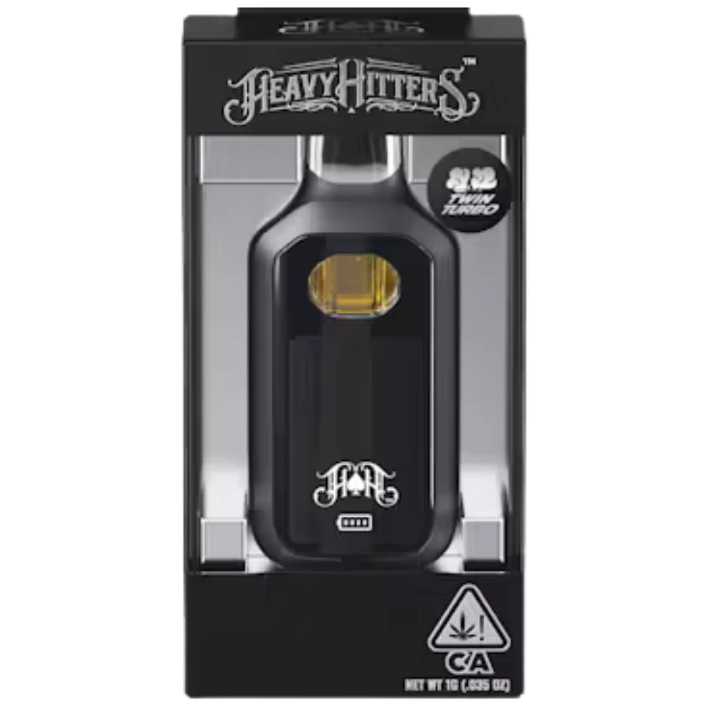 Heavy Hitters - Heavy Hitters - AIO - Northern Lights (I) - Disp - 1g Main Image