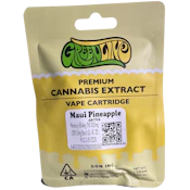 Greenline - Maui Pineapple (S) - Cart - 1g