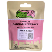 Greenline - Pink Rozay (H) - Cart - 1g