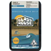 Glass House Farms - Garlic Starship (I) - 5pk - Joint - 3.5g