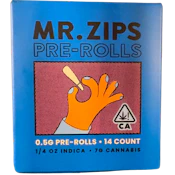 Mr Zips - Cherry OG (I) - Joint - 14pk - 7g