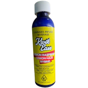Kwik Ease - Raspberry Lemon Haze 1:1 - Shot - 100mg