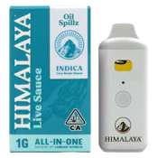 Himalaya - Disp - Oil Spillz (I) - 1g