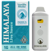 Himalaya - Disp - Vanilla Shake (I) - 1g