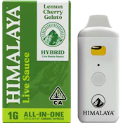 Himalaya - Disp - LCG (H) - 1g