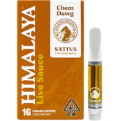 Himalaya - Chem Dawg (S) - Cart - 1g