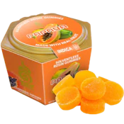 Dee Thai - Papaya CBD (I) - Rosin - Gummy - 100mg