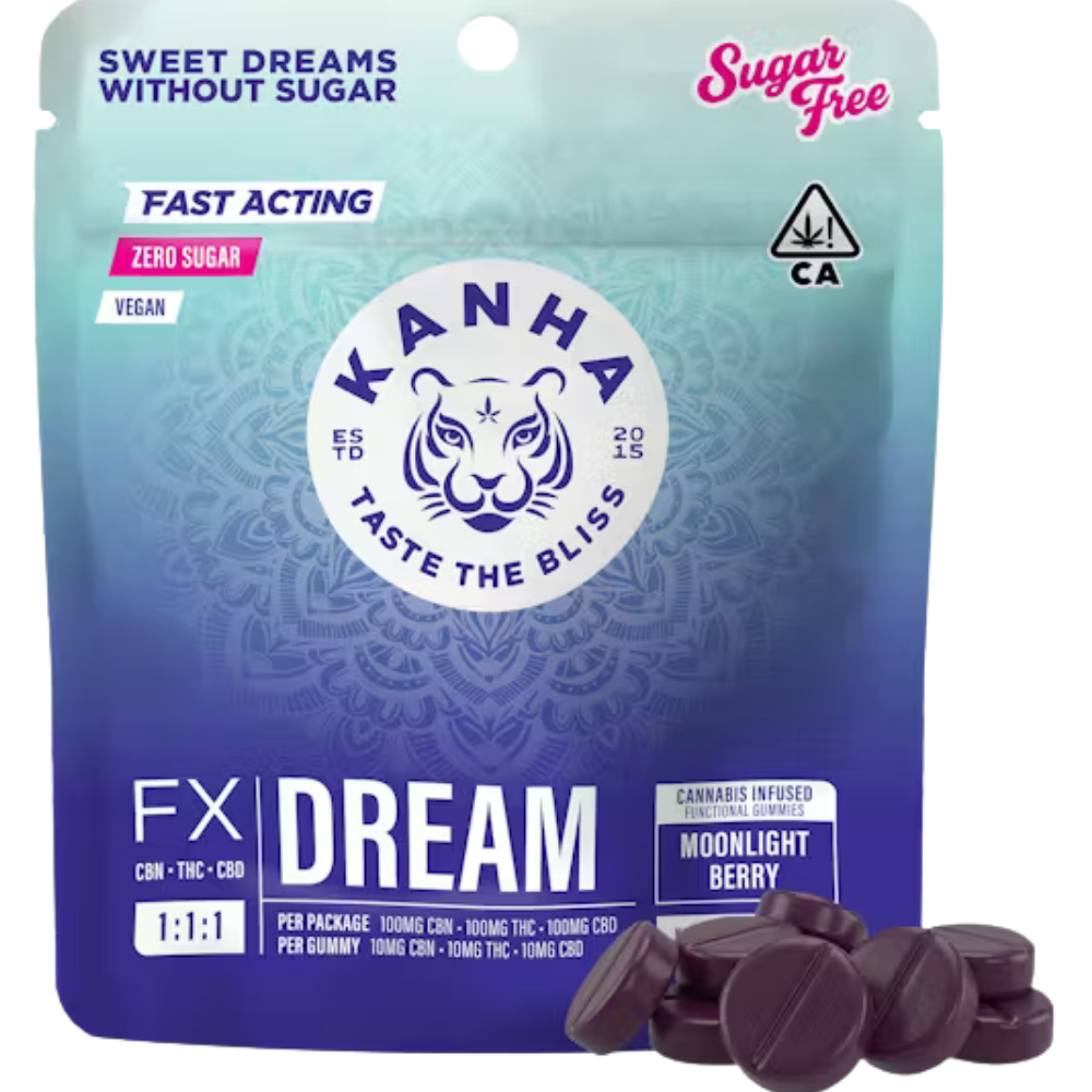KANHA — Free Moonlight Berry