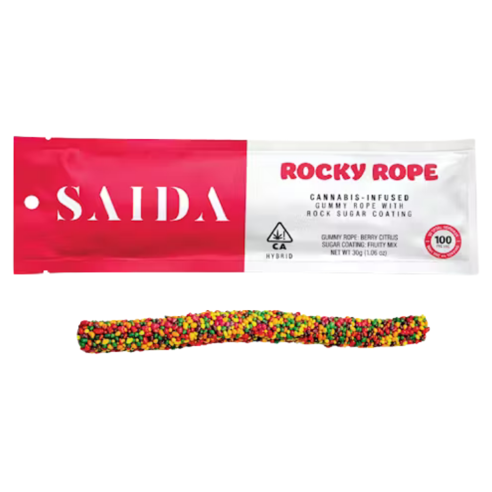 Saida - Berry Citrus - Rocky Rope