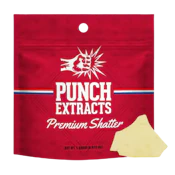 Punch Extracts - Apple Fritter - Shatter - 1g