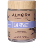 Almora Farms - Smackerz (I) - Joint - 14 Pack - 7g