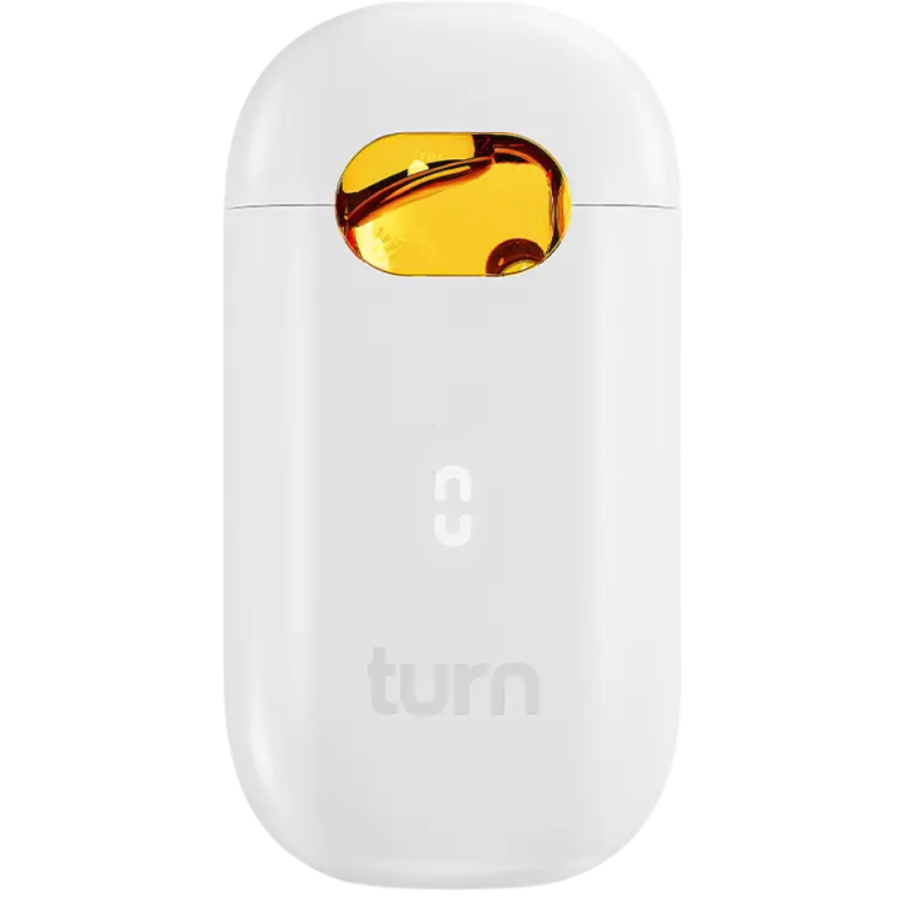 turn — Super Lemon Haze - Disp