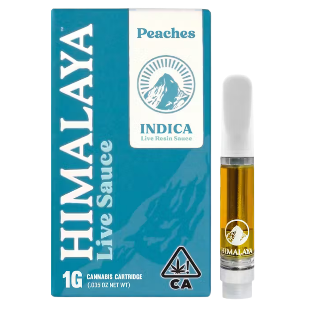 Himalaya — Peaches