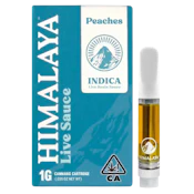 Himalaya - Peaches (I) - Cart - 1g