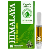 Himalaya - Crushmintz (H) - Cart -1g