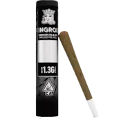 Kingroll - King Louis x Queen Z (I) - Infused Joint - 1.3g