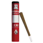 Kingroll - Super Lemon Haze x Gelonade (S) - Infused Joint - 1.3g