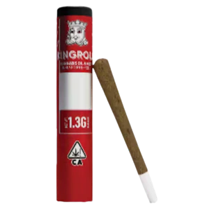 Kingroll - Kingroll - Trainwreck x Pineapple Express (S) - Infused Joint - 1.3g