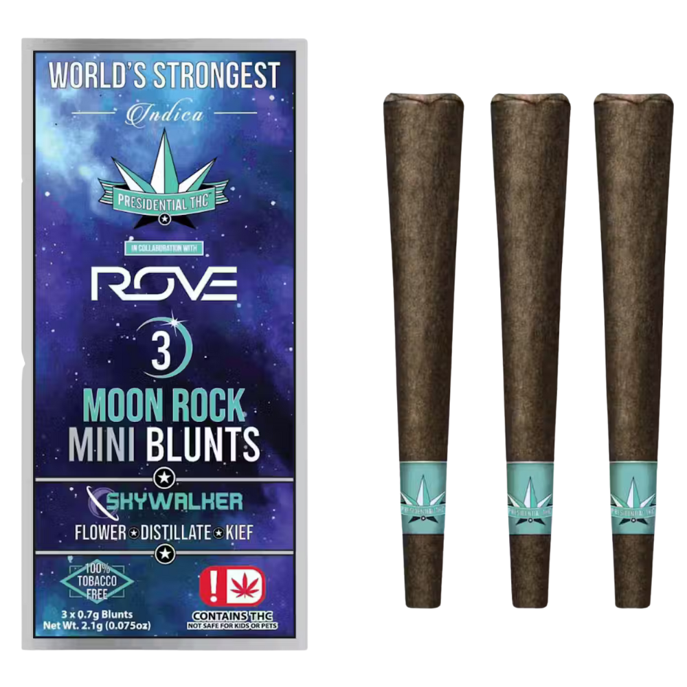 Presidential: Moonrock - Mini - Skywalker - Blunt