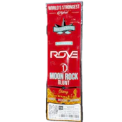Presidential Moonrock x Rove - Cherry Gelato (H) - Infused Blunt - 1.5g