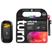 Turn - Wild Fruit Punch (I) - Disp - 1g