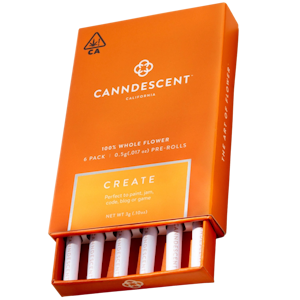 CANNDESCENT - Canndescent - Create - Joint - 6pk