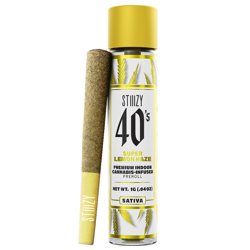 Stiiizy — Super Lemon Haze