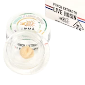 Punch Extracts - Lumas Pineapple Mojito - Tier 2 Rosin - 1g