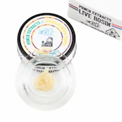 Punch Extracts - Orange Jackfruit - Tier 4 Rosin - 1g
