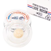 Punch Extracts - Skwoosh - Tier 1 Rosin - 1g