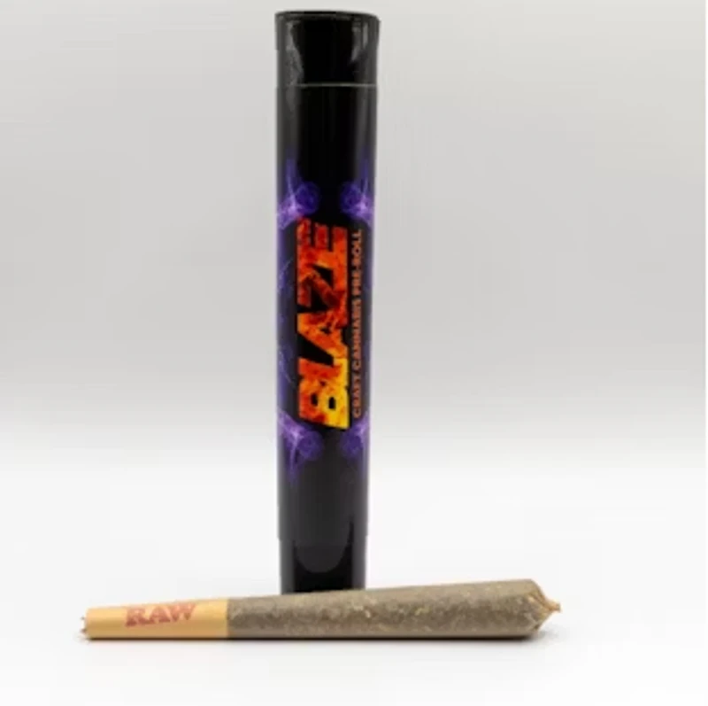 Blaze - Supreme Planet Pre-Roll - 1g Main Image