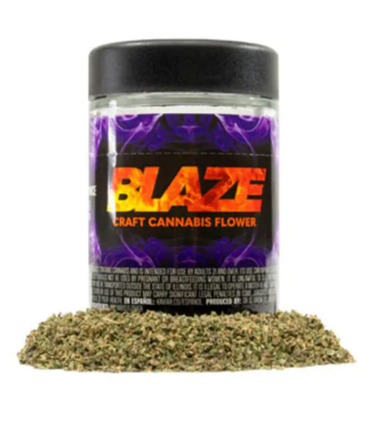 Blaze - Han Solo x Double Burger Shake - 7g Main Image