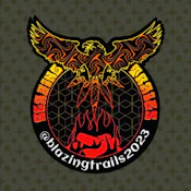 Blazing Trails Animal Mint Cake 0.5g Preroll 2pk - Indica