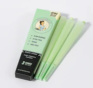 Blazy Susan | King Size Cones 3pk | Green
