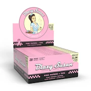 Blazy Susan | King Size Rolling Papers + Tips