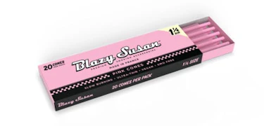 Blazy Susan | 1 1/4 Cones 20pk | Pink