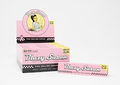 Blazy Susan King Size Slim Rolling Papers