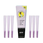 Blazy Susan - Purple 1 1/4 Cone