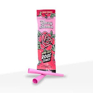 MARIJUANA PACKAGING - Blazy Susan - Rose Wraps