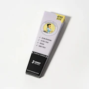 Blazy Susan - Blazy Susan 1 1/4 Purple Pre-Roll Cones Single