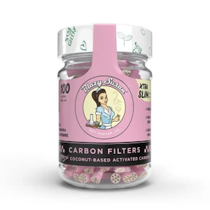 BLAZY SUSAN - BLAZY SUSAN CARBON FILTERS 100 TIPS